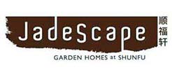 Jade Scape / Jadescape condo official logo.